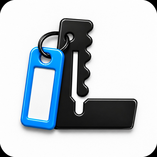 LotKeys store logo